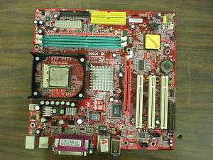 Micro Star MS 6540 Ver 2 Socket 478 w/ CELERON 2.40Ghz/128/400 