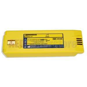  Battery for PRO Powerheart G3 AED Only   9145 101 Health 