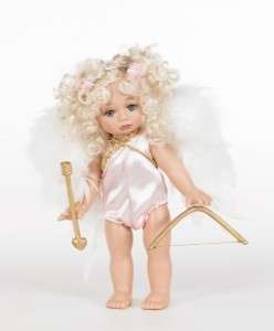 Lee Middleton Moments My Hearts Desire Cupid Doll NEW  