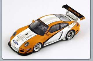 Porsche 997 GT3 R Hybrid 2010  