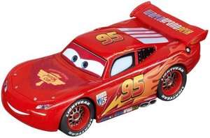 Pixar Cars Movie Toy Vehicle LIGHTNING MCQUEEN Pison Cup Diecast Car 