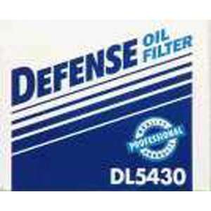  Defense DL7328 Oil Filter Automotive