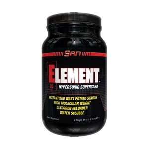  San Element Unflavored, 35 Servings, 31 Ounce Tub Health 
