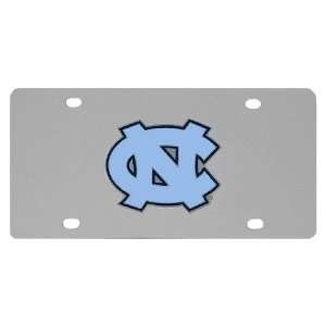 North Carolina State Wolfpack NCAA License/Logo Plate  