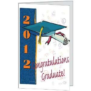 Graduation Congratulations Diploma Degree Future Grad School Greeting 