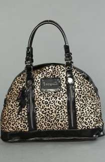   Chee Cheetah Dome Bag in Gold,Bags (Handbags/Totes) for Women Shoes