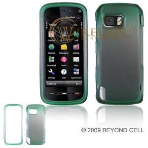 and Neon Green Snap On Cover Hard Case Cell Phone Protector for Nokia 