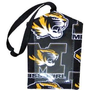  Mizzou University of Missouri Logo Tigers Luggage Case 