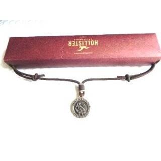  Fashionable and Stylist Hollister Leather Chain Double 