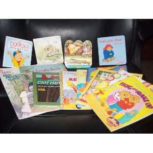  Childrens Learning Booklets Group of 13 for 1 Price 