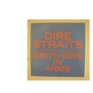  Dire Straits Poster Brothers In Arms