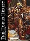 The Horus Heresy Vol I Visions of War, Alan Merrett, Acceptable Book