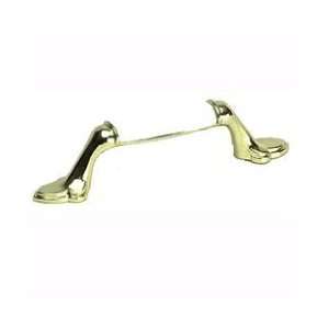   Brass Salem Salem Handle Cabinet Pull with 3 Center to Center 8071