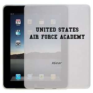 Air Force Academy on iPad 1st Generation Xgear ThinShield Case 