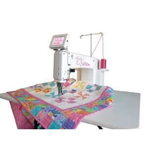   Sweet Sixteen Quilting Sewing Machine Package Arts, Crafts & Sewing