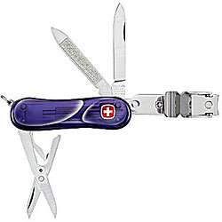 Swiss Army 7 tool Swiss Clipper Knife  