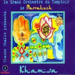 Le Grand Orchestre du Comptoir de Marrakech   Khamsa   Presented By 