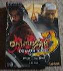 Onimusha 3 demon siege behind the scenes dvd sealed