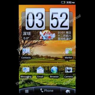   AT&T T Mobil Android 2.3.5 WiFi GPS 3G Mobile Cell Phone P07 V7  