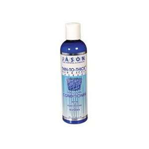  Jason Natural Products, Hair Thickening Conditioner, 8 Oz 