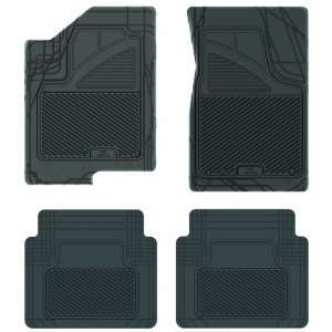   All Weather Kustom Fit Car Mat for Chevrolet Silverado Automotive