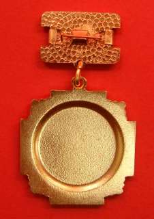 Russian Soviet CHERNOBYL LIQUIDATOR MEDAL Orig. USSR award Atomic 