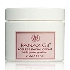 Serious Skin Care PANAX G3 AGELESS GINSENG FACIAL CREAM  