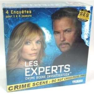  Tilsit   Les Experts CSI Toys & Games