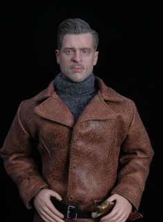   French Resistance Pierre (Brad Pitt) Figure by DID F80078  