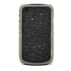  Hard Case TX Stripe for B.B 9780 Black Electronics