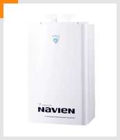 Navien CC180 N 150K BTU NG Commercial Water Heater  