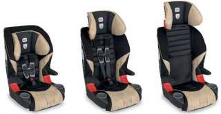   Combination Booster Car Seat, Pink Sky Britax Frontier 85 Combination