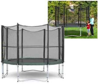 NEW 14 TRAMPOLINE SAFETY NET ENCLOSURE NETTING 14 FT  