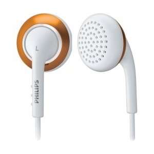 Orange In Ear Headphones Electronics