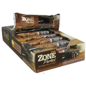  Zone, Dark Chocolate Cookie Nutrition Bar, 12/45 Gm 