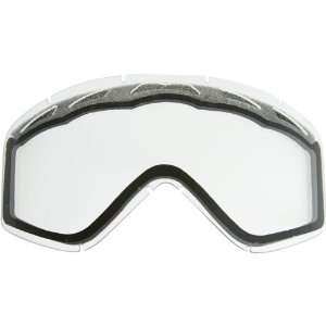 Anon Figment Replacement Lens Non Mirror Clear  Sports 