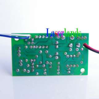 5V 250mA Power Supply Driver for Laser Diode Module  