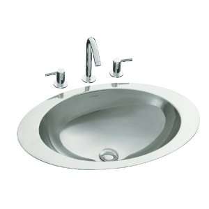  KOHLER K 2603 M NA Rhythm Self Rimming Lavatory