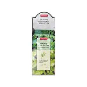  Rucci Vitalizing Green Tea Facial Cleansing Pack Beauty