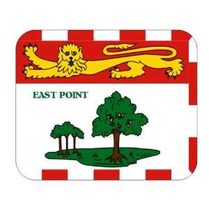  Canadian Province   Prince Edward Island, East Point Mouse 