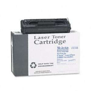  Toner Cartridge for Canon Fax Models   4000 Page Yield 