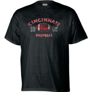  Cincinnati Bearcats Legacy Football T Shirt Sports 