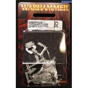  Warriors of Chaos Khorne Chaos Champion Toys & Games