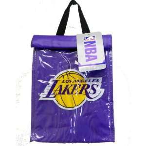  New Lunch Box Los Angeles Lakers Official NBA Sports 