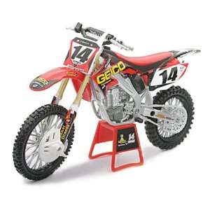  KEVIN WINDHAM CRF450 SUPERCROSS REPLICA Toys & Games