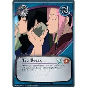  Naruto TCG Dream Legacy M 204 Tea Break Common Card Toys & Games