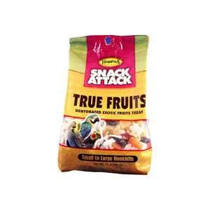  Higgins Snack Attack Avian Treats True Fruits 12 oz Bag 