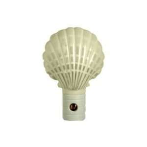  Homebasix Night Light Beige Sea Shell SN75 022