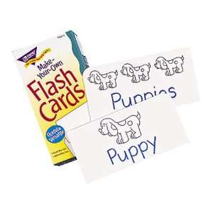  Make Your Own Flash Cards