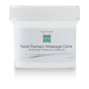  BIOTONE Facial Therapy Massage Creme 2 oz Health 